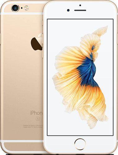 iPhone 6S 32GB Unlocked in Gold in Acceptable condition