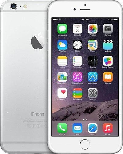 iPhone 6s Plus 16GB Unlocked in Silver in Pristine condition