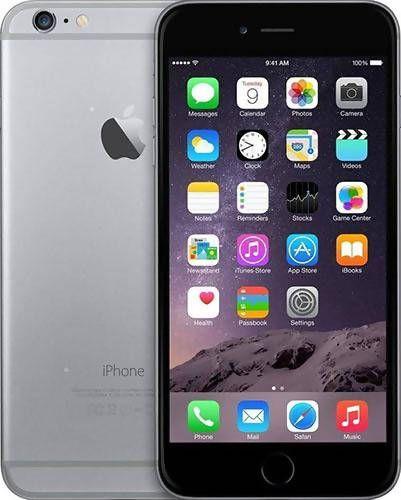iPhone 6s Plus 16GB Unlocked in Space Grey in Good condition