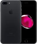 iPhone 7 Plus 128GB Unlocked in Black in Acceptable condition