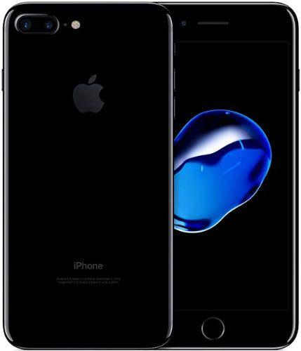 iPhone 7 Plus 128GB Unlocked in Jet Black in Acceptable condition