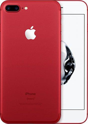 iPhone 7 Plus 128GB for AT&T in Red in Excellent condition