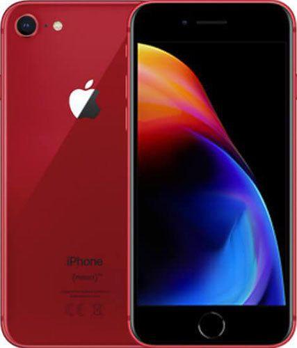 iPhone 8 64GB for Verizon in Red in Acceptable condition