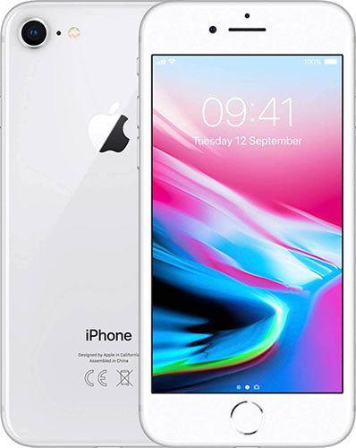 iPhone 8 64GB Unlocked in Silver in Premium condition