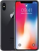 iPhone X 64GB Unlocked in Space Grey in Acceptable condition
