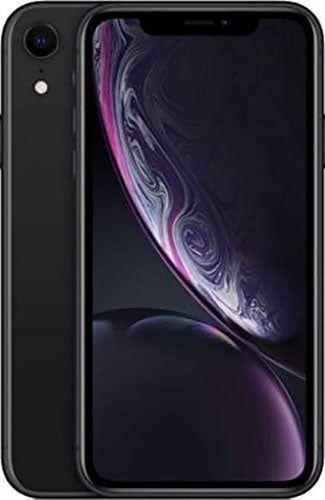 iPhone XR 128GB Unlocked in Black in Excellent condition
