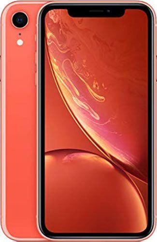 iPhone XR 64GB Unlocked in Coral in Acceptable condition