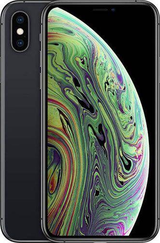 iPhone XS 64GB for Verizon in Space Grey in Acceptable condition
