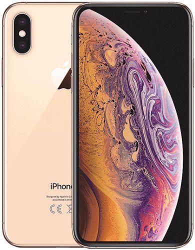 iPhone XS Max 512GB Unlocked in Gold in Good condition