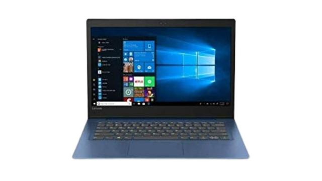 Lenovo IdeaPad S130 Laptop 14" Intel Celeron N4000 1.1GHz in Midnight Blue in Pristine condition