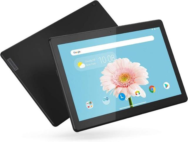 Lenovo Tab M10 HD in Black in Acceptable condition