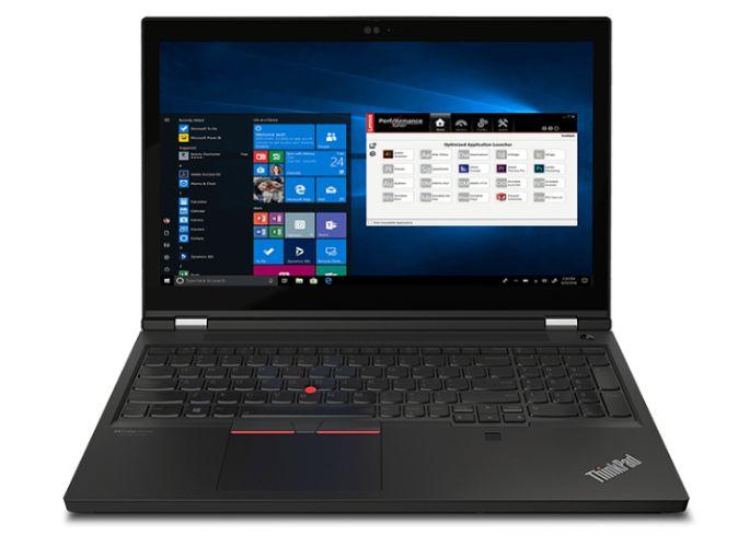 Lenovo ThinkPad P15 (Gen 2) Mobile Workstation Laptop 15.6"