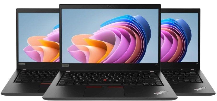 Lenovo ThinkPad T14 Gen 1 (AMD) Laptop 14"
