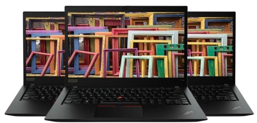 Lenovo ThinkPad T14s Gen 2 (Intel) Laptop 14"