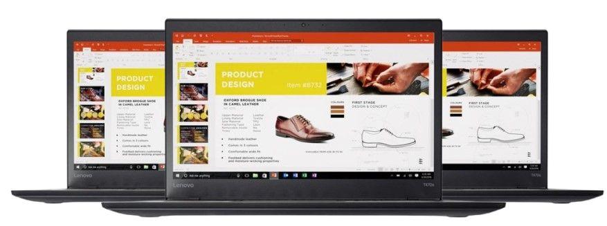 Lenovo ThinkPad T470s Laptop 14"