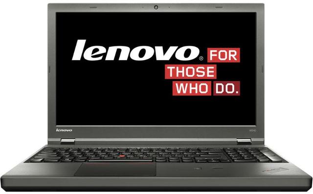 Lenovo ThinkPad W540 Mobile Workstation Laptop 15.6" Intel Core i7 4800MQ 2.7GHz in Black in Acceptable condition
