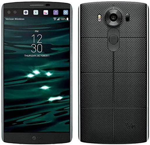 LG V10 64GB for T-Mobile in Space Black in Good condition