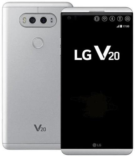LG V20 64GB for T-Mobile in Silver in Pristine condition