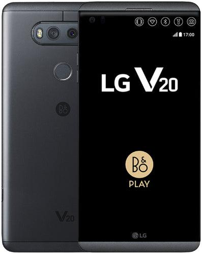 LG V20 64GB Unlocked in Titan in Acceptable condition