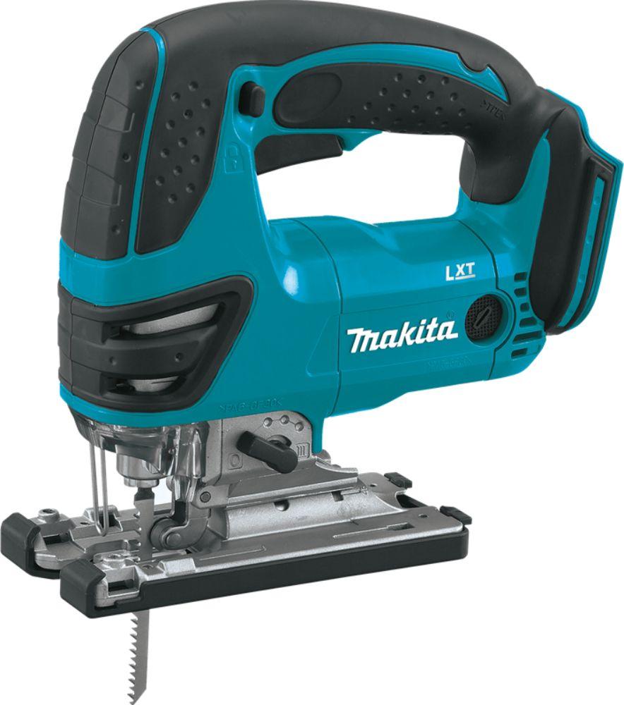 Makita XVJ03Z-R 18V LXT Lithium‑Ion Cordless Jig Saw (Tool Only)