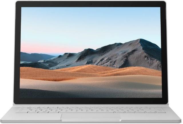 Microsoft Surface Book 3 13.5" Intel Core i7-1065G7 1.3GHz in Platinum in Excellent condition