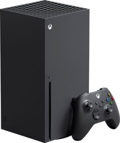 Microsoft Xbox Series X Gaming Console 1TB in Black in Excellent condition