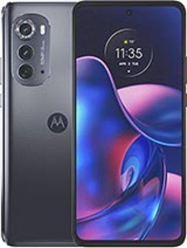 Motorola Edge (2022) 256GB Unlocked in Mineral Gray in Acceptable condition