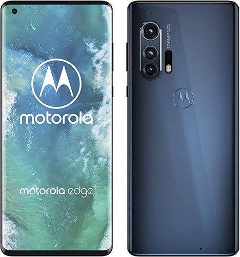 Motorola Edge+ (2020) 256GB Unlocked in Thunder Grey in Good condition