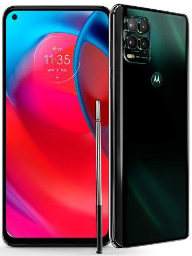 Motorola G Stylus (5G) 128GB for T-Mobile in Cosmic Emerald in Pristine condition