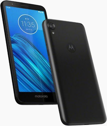 Motorola Moto E6 16GB Unlocked in Starry Black in Excellent condition