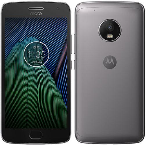 Motorola Moto G5 Plus 64GB Unlocked in Lunar Grey in Excellent condition