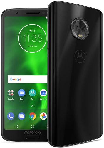 Motorola Moto G6 32GB for AT&T in Black in Good condition