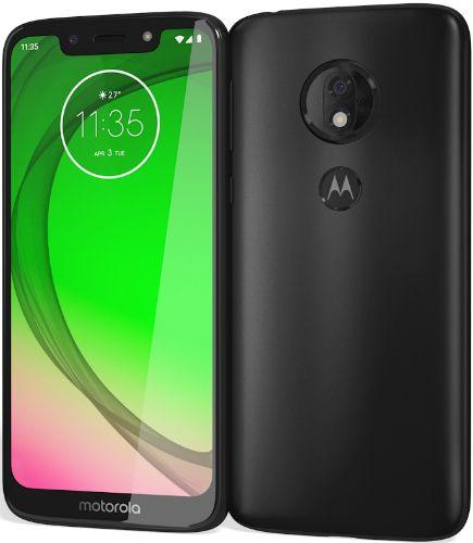 Motorola Moto G7 Play 32GB for T-Mobile in Starry Black in Good condition