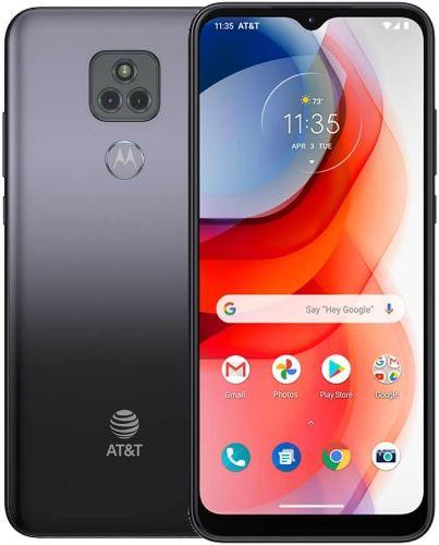 Motorola Moto G Play (2021) 32GB Unlocked in Gray in Acceptable condition