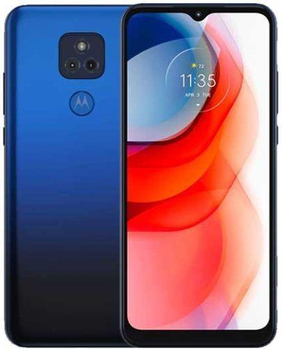 Motorola Moto G Play (2021) 32GB Unlocked in Misty Blue in Pristine condition