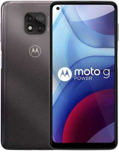 Motorola Moto G Power (2021) 64GB Unlocked in Flash Gray in Excellent condition