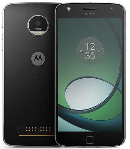 Motorola Moto Z Play 32GB for Verizon in Black/Silver in Excellent condition