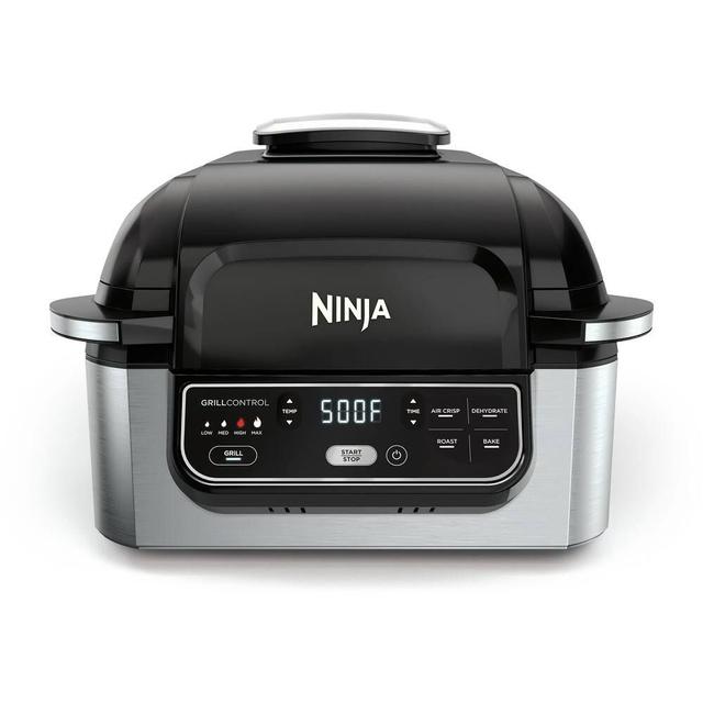 Ninja 6QT Electric Pressure Cooker AG302HRD