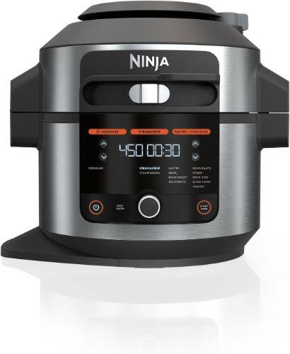 Ninja Foodi 6.5-qt. Pressure Cooker with SmartLid (OL500)