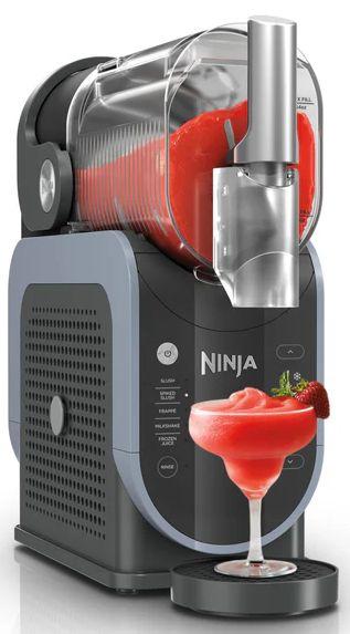 Ninja FS301 Professional Maker with RapidChill Technology 88 oz Drink & Slushie Machine