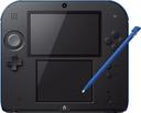 Nintendo 2DS Handheld Gaming Console 2GB in Blue/Black in Excellent condition
