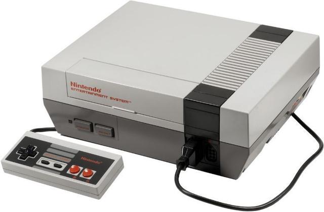 Nintendo NES Classic Edition Gaming Console in White in Pristine condition