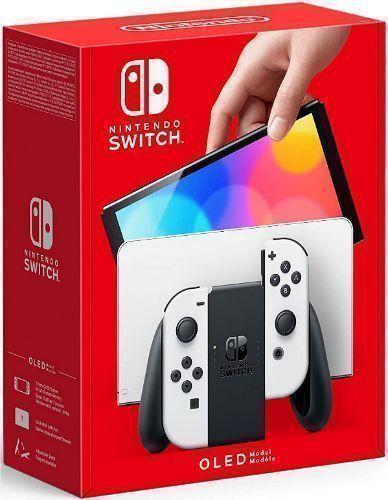 Nintendo Switch OLED Model Handheld Gaming Console