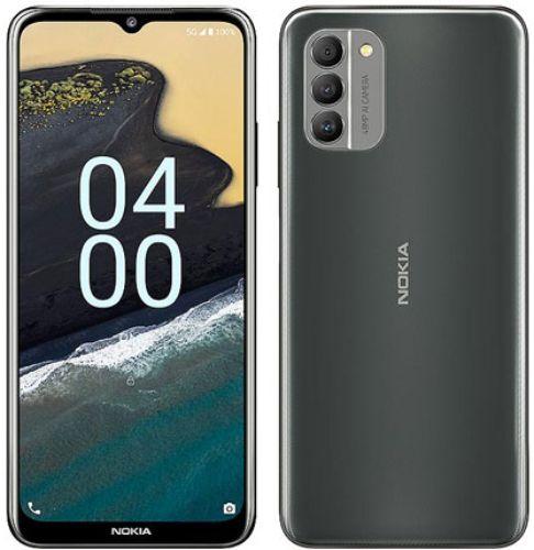 Nokia G400 64GB Unlocked in Meteor Gray in Acceptable condition