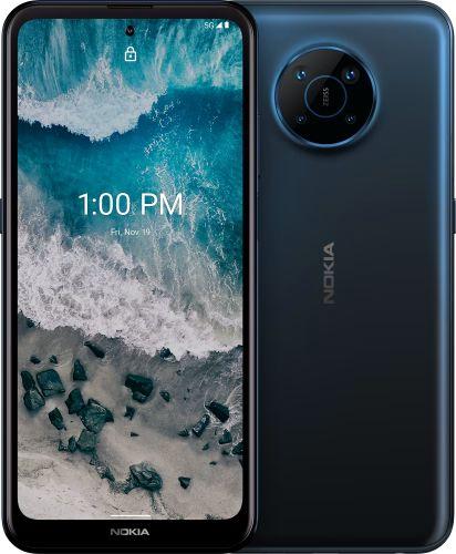Nokia X100 128GB Unlocked in Midnight Blue in Good condition