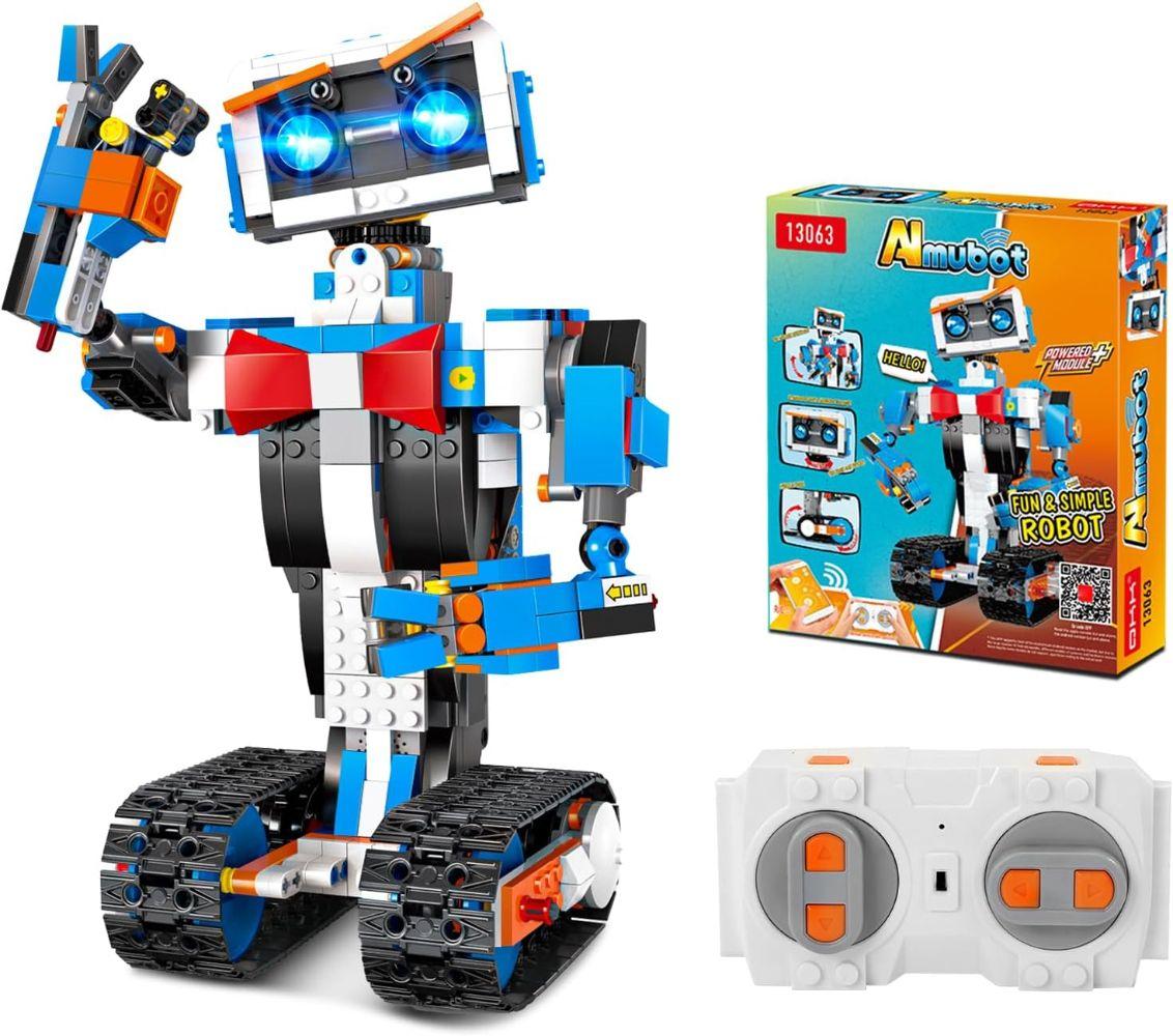 OKK Almubot Robot Building Toys for Boys (13063)