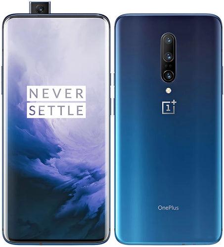 Oneplus 7 Pro 256GB for AT&T in Nebula Blue in Acceptable condition