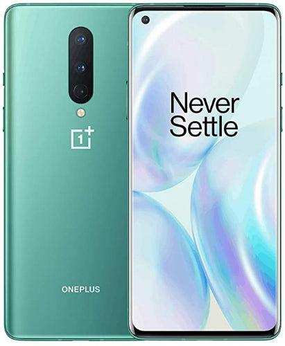 OnePlus 8 5G 128GB Unlocked in Glacial Green in Pristine condition