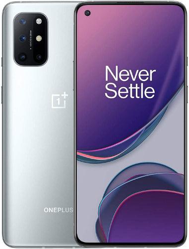 OnePlus 8T 256GB for T-Mobile in Lunar Silver in Good condition