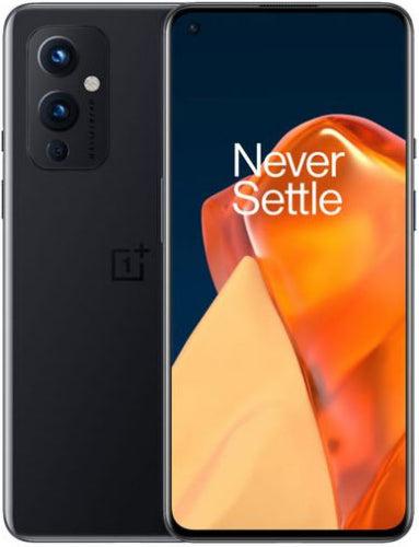 OnePlus 9 128GB for T-Mobile in Astral Black in Premium condition